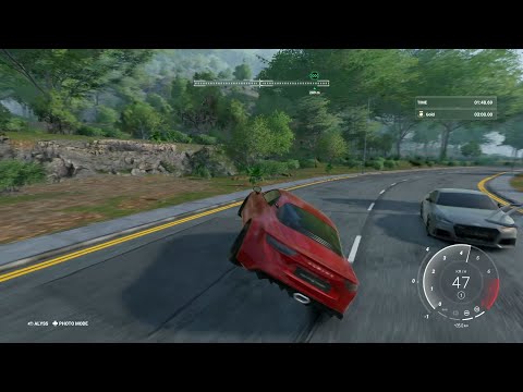 Causway Bay Sports Park - Navigation | Test Drive Unlimited Solar Crown