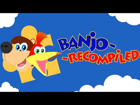 Banjo: Recompiled Release Trailer (Banjo-Kazooie PC Port!)