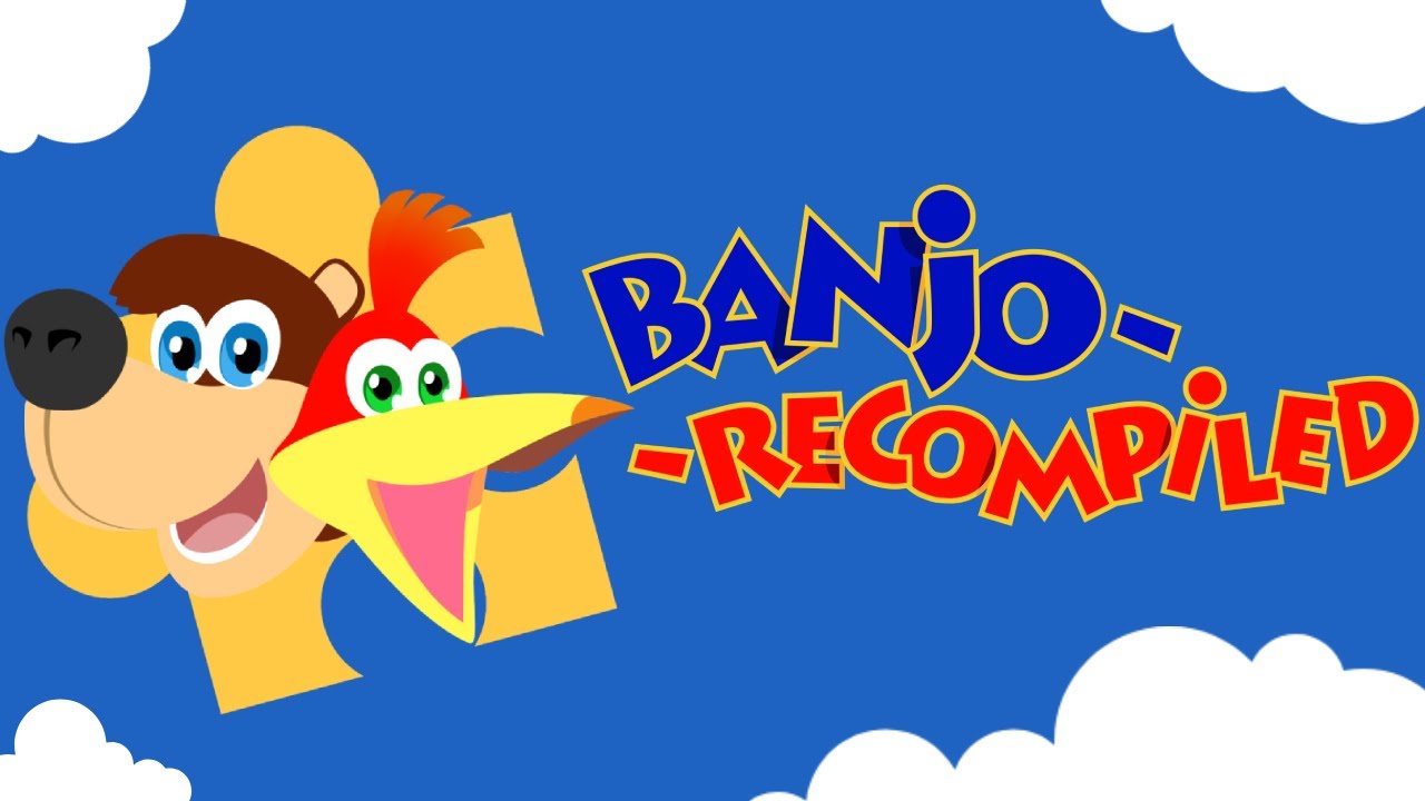 Banjo: Recompiled Release Trailer (Banjo-Kazooie PC Port!) - YouTube