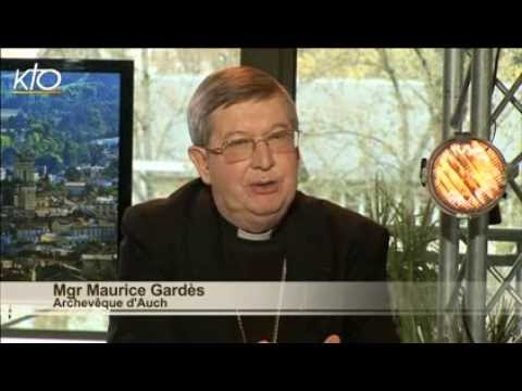 Mgr Maurice Gardès - Diocèse d’Auch