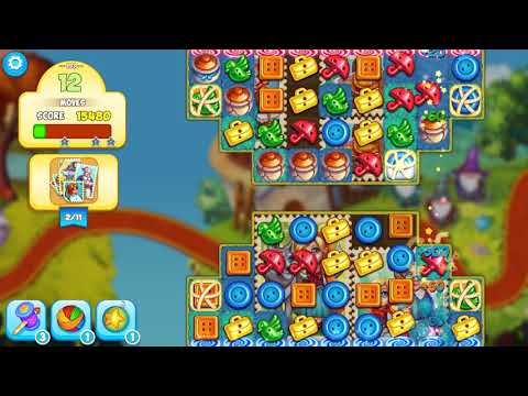 FANCY BLAST LEVEL 393 (NO BOOSTERS!)