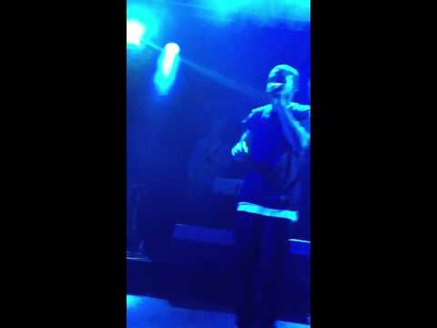 Shaka Loveless - Dans din idiot - voxhall 09.02.13