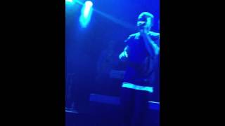 Shaka Loveless - Dans din idiot - voxhall 09.02.13