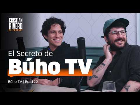 Cómo crearon Búho TV: El proceso creativ