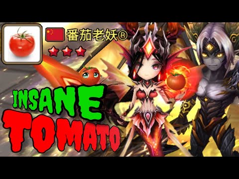 RISE OF TOMATO® 🍅 - Summoners War