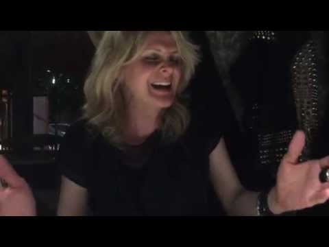 Joe T Vannelli 6.9 drink  after party