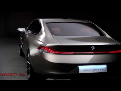 Thumbnail for BMW M6 V12 HD BMW Pininfarina Gran Lusso Coupé One Off Concept Commercial Carjam TV HD 2014 by BMW Pininfarina Gran Lusso Coupé