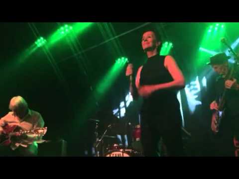 Anne Dorte Michelsen & Billy Cross