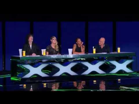 Dustin's Dojo - Judgement Week (America's Got Talent 2014)