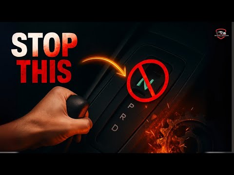 What Destroys Automatic Transmissions? The Truth About Driving Habits & Gearbox Failure