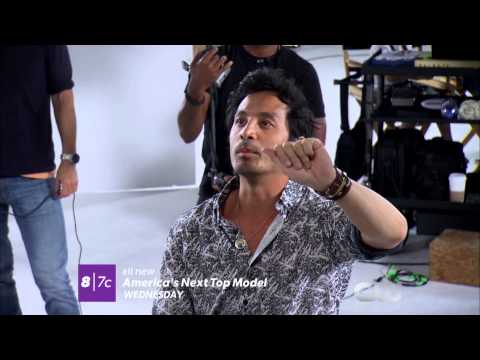 ANTM CYCLE 22: Episode 6 Trailer: The Girl Who Gets Possessed