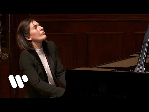Mariam Batsashvili – Liszt/Gounod: Valse de l'opéra "Faust", S. 407 (Live at Wigmore Hall)