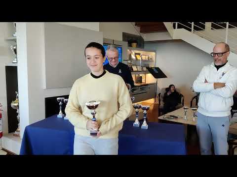 PREMIAZIONE CIRCUITO TEODORO SOLDATI - Gara Giovanile  FIG - Domenica 15.02.2026