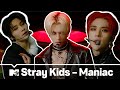 Stray Kids Maniac MTV Fresh Out Live MTV Asia