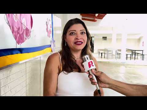 Secretário de Estado de Educação visita Ninheira