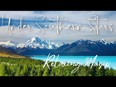 Under Southern Stars ✨ | Māori Flute Ambient Music for Spiritual Peace & Oceanic Calm