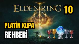Elden Ring Tam Çözüm | Platin Kupa Rehberi - Bölüm 10 (RUNE FARM YERİ)