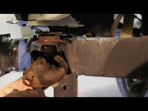 How to Install Zone 1.5" Body Lift Kit: Dodge Ram Trucks