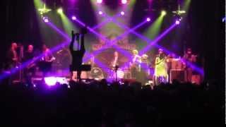 Bear Creek 2012: Sharon Jones & The Dap Kings "Introduction" Purple Hat Stage 11-9-2012