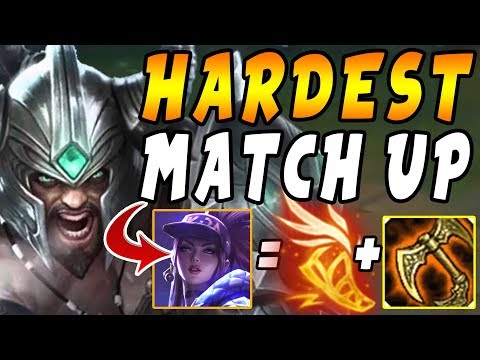 (Main High Elo) Tryndamere vs the Hardest Match / Counter Pick | Akali One Trick