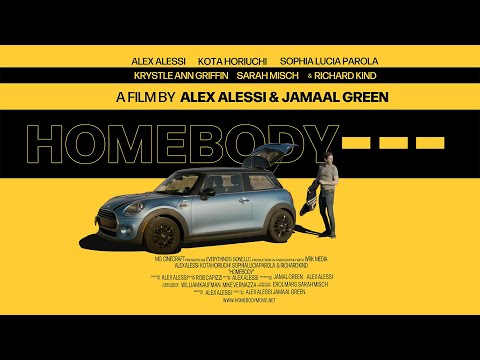 Homebody Teaser Trailer