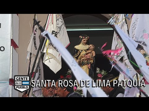 SANTA ROSA DE LIMA PATQUIA DEPARTAMENTO INDEPENDENCIA LA RIOJA