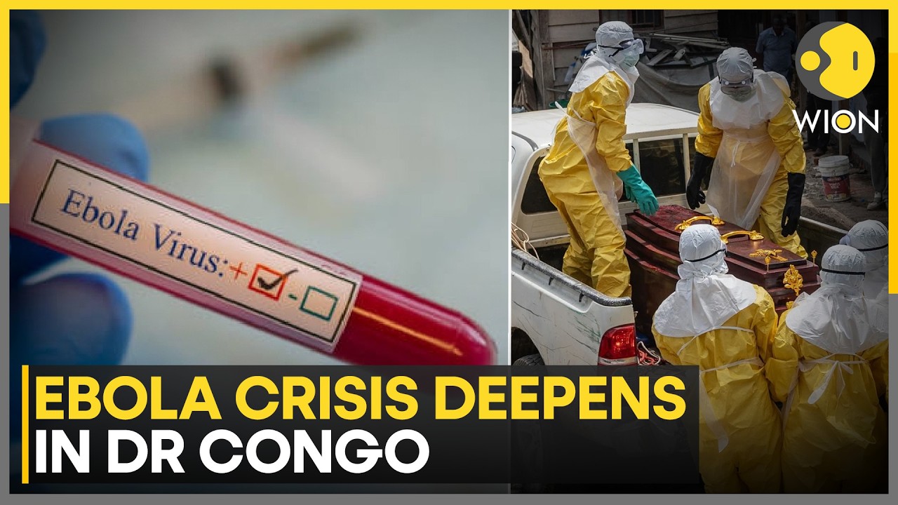 Ebola Outbreak Explodes In DR Congo, Death Toll Tops 2,000 Across Five Provinces