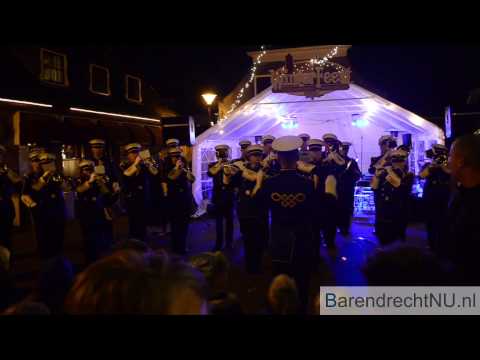 [JF] [HD] Euroband, WinterFeest Barendrecht 2013 (14-12-2013)