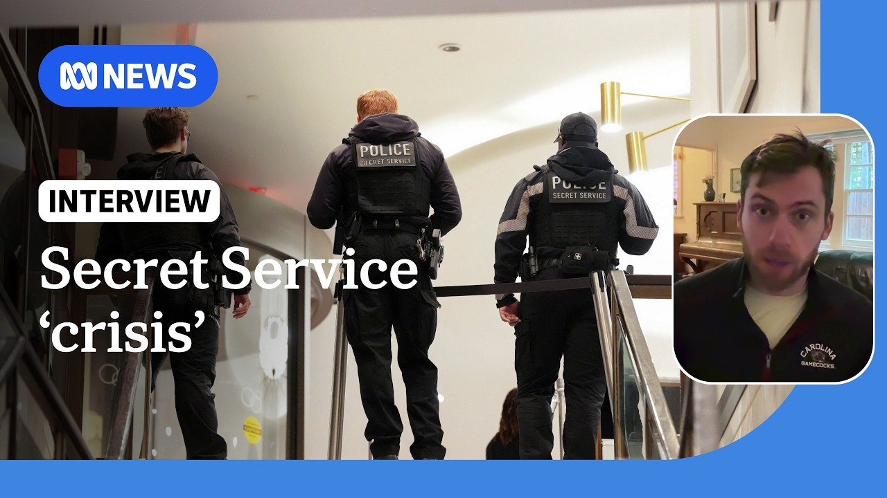 Correspondents' dinner shooting further highlights Secret Service in 'crisis': expert | ABC NEWS