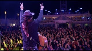 Sail Across the Sun 2018 - Michael Franti & Spearhead