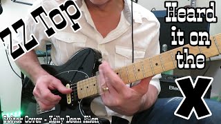 Alf - Heard It On The X (Cover Zz Top) video