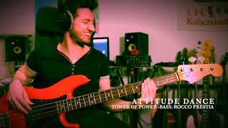ATTIDUDE DANCE - Tower of Power - for Rocco :)