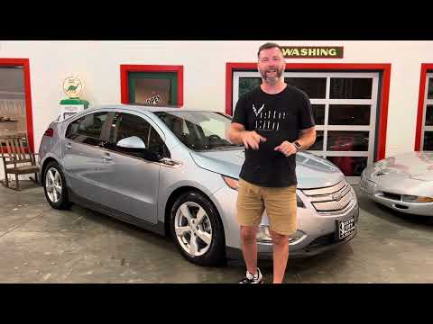 Thumbnail for 2014 Chevrolet Volt, ULTRA LOW 12k Miles, EV, Electric Vehicle, Auto - $16,900 by Chevrolet Volt