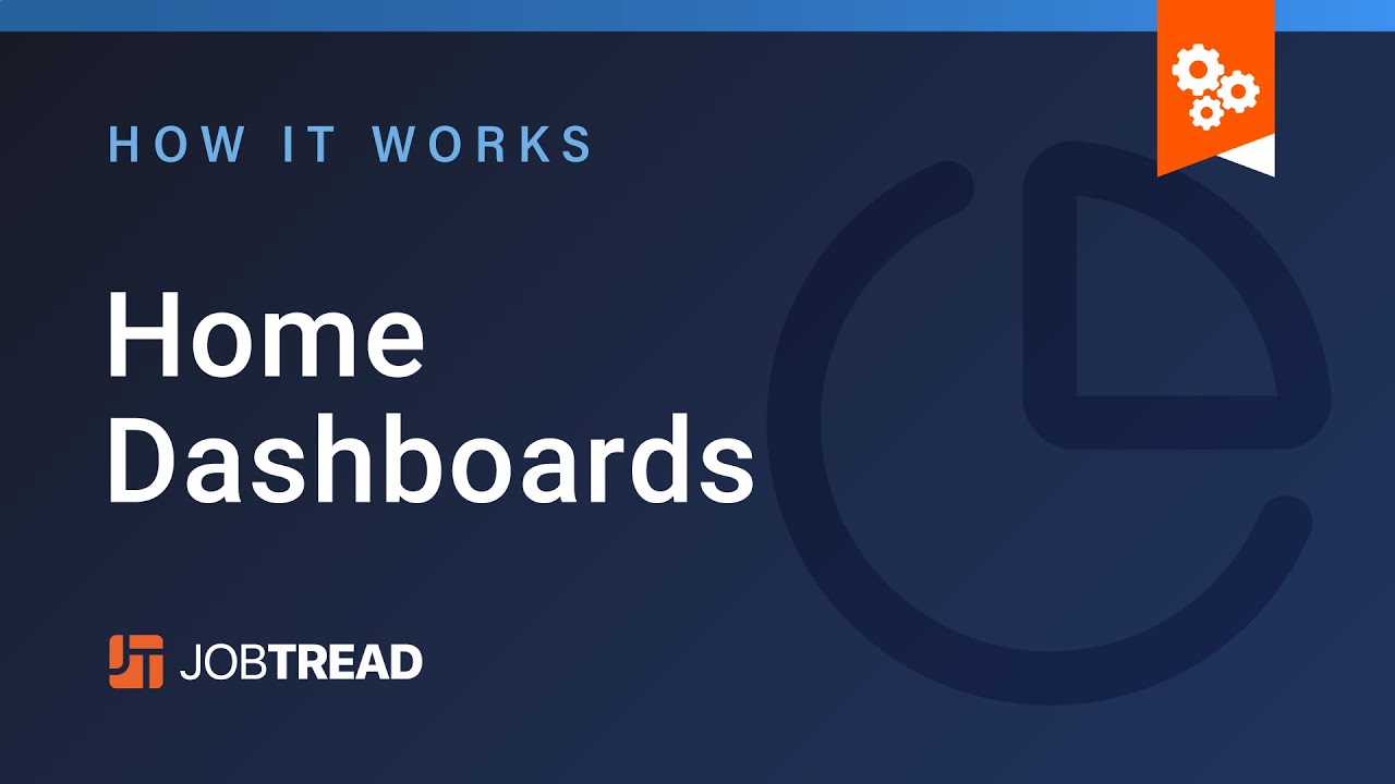 Home Dashboards