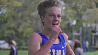 STMA cross country video 2018