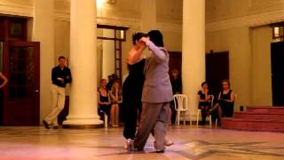 Ariadna Naveira & Fernando Sanchez  29.04.2012 Chelyabinsk part 1