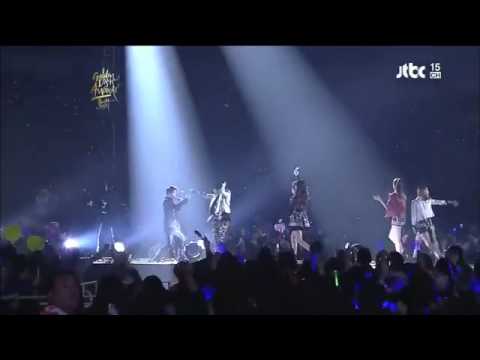 Super Junior ft f(x) - Mr Simple