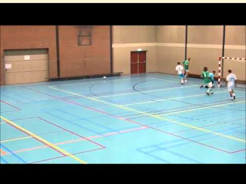 SK Turkuaz wint overtuigend tegen 't Hoekje met 4-2