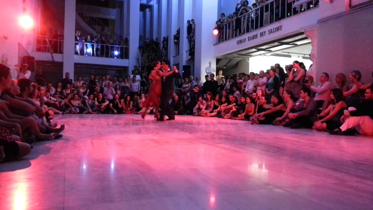 Sabrina Veliz & Ruben Veliz, 11th IITF 2014, 04-07-2014, 3/4