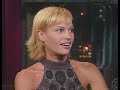 Jolene Blalock Star Trek Enterprise Tom Green Guest Host June 2003