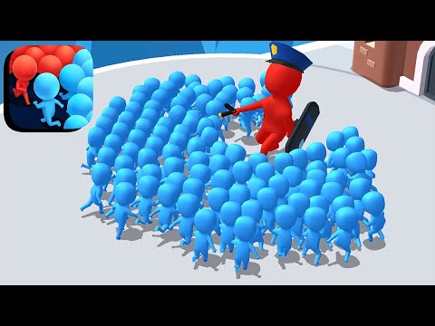 Count Masters - All Levels Gameplay Android,ios (Levels 3-4) - YouTube