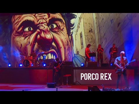 Porco Rex (Indio) - LFDAA  Vista Brava  - En Vivo, Baradero 7/12/24