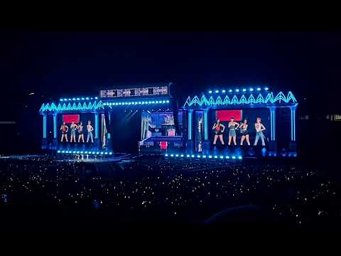 230923 - SMTOWN LIVE SMCU PALACE @JAKARTA - AESPA - SPICY