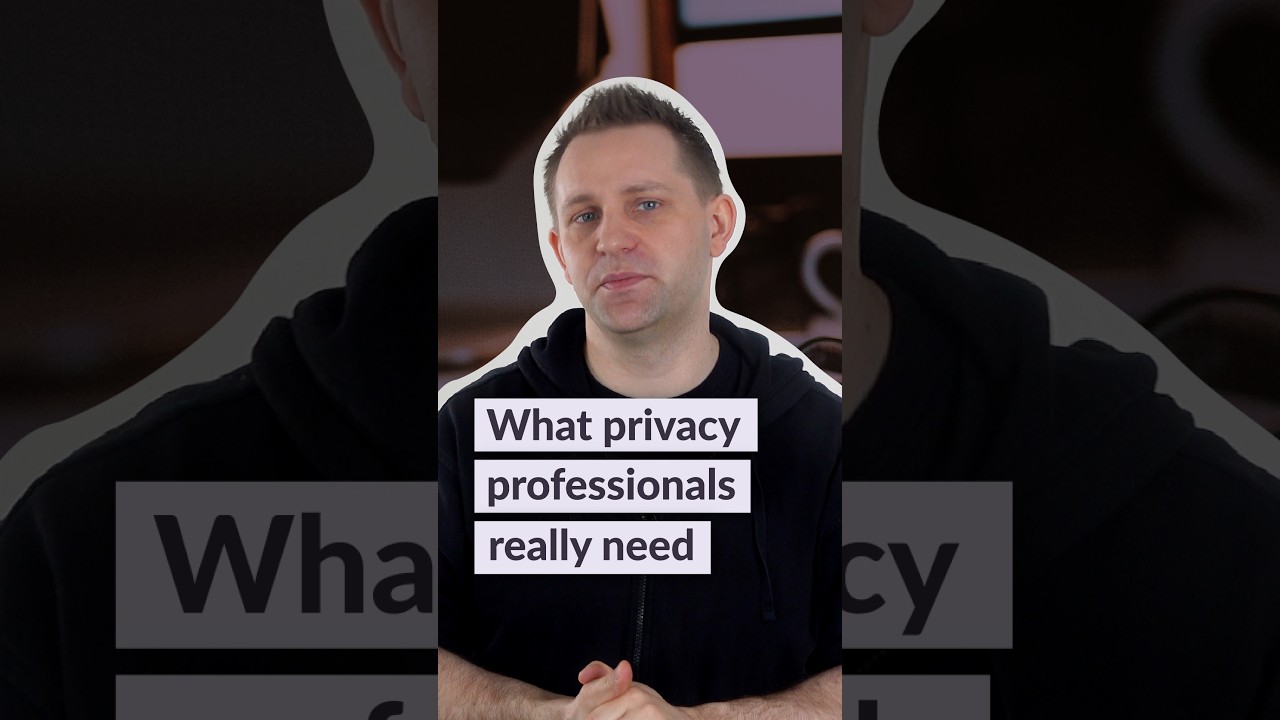 What #privacy professionals really need 🔐 #eu #europe #omnibus #survey #gdpr #news
