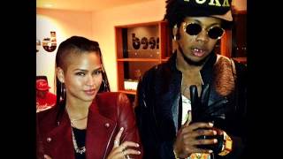 Trinidad James - Batman ft. Travi$ Scott & Trini G (New Music March 2014)