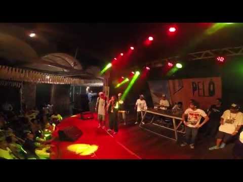 REAL MC #4 - LARICIO X MIRAPOTIRA