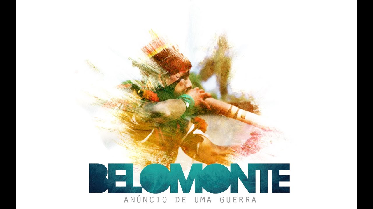 Belo Monte, Anúncio de uma Guerra - filme completo