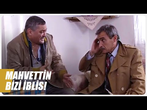 Halil ve Yengeç Mafyadan Dayak Yedi - Bizimkiler 36. Bölüm