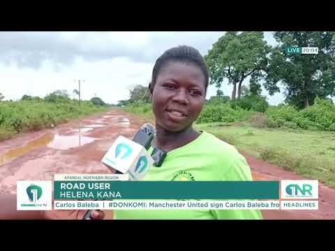 Over 40km Of Kpandai-Salaga Road In Bad Shape — Residents Appeal For Action