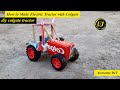 How To Make Electric Tractor With Colgate Diy Ultra Ideas